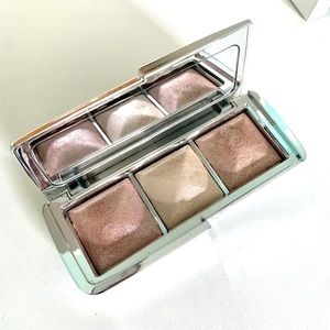 Hourglass Ambient Metallic Strobe Lighting Palette